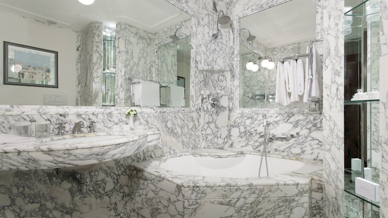 Photo of Bathroom in Quartiere III Pinciano