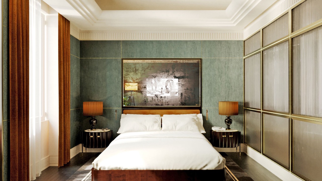 Photo of Bedroom in Quartiere III Pinciano