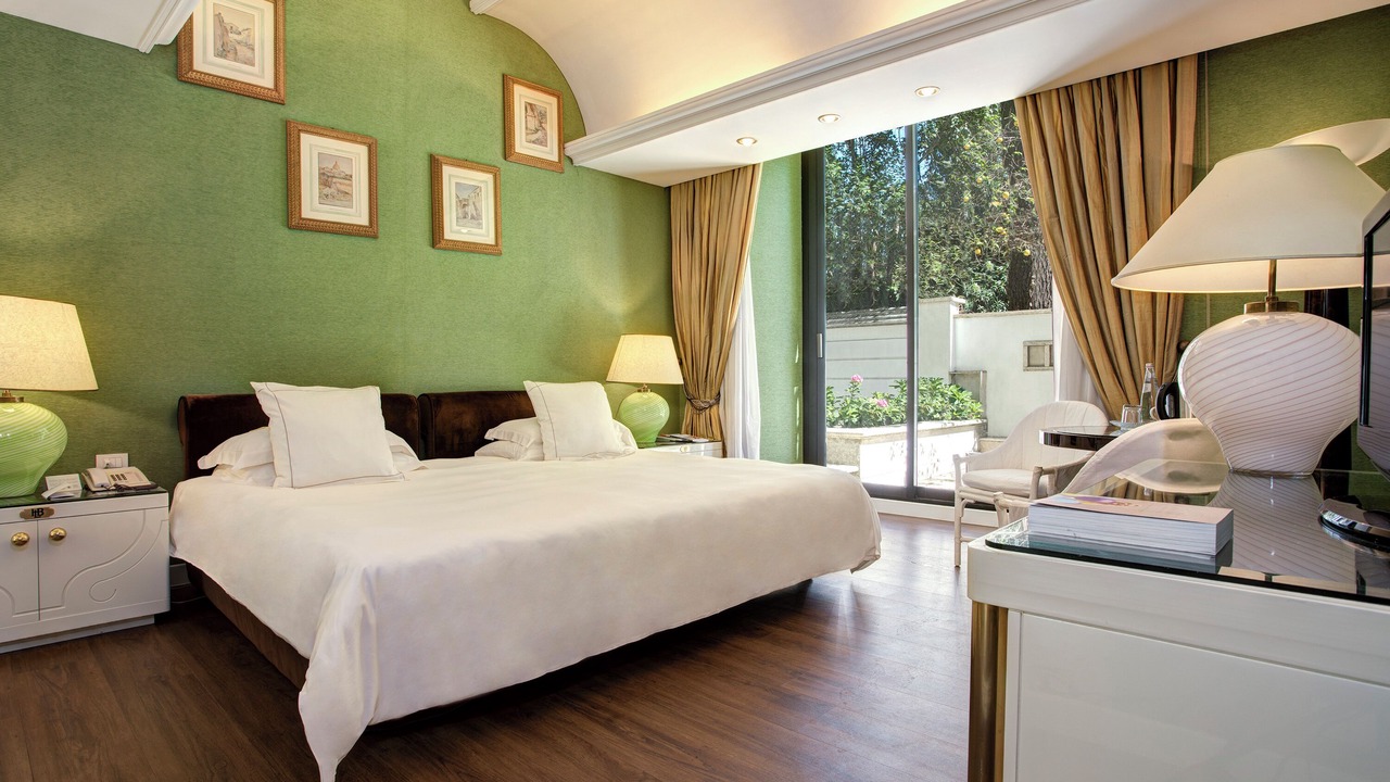 Photo of Bedroom in Quartiere III Pinciano