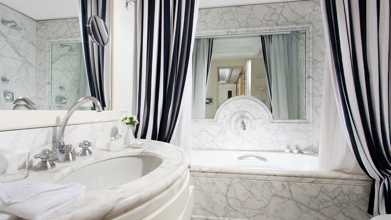 Photo of Bathroom in Quartiere III Pinciano