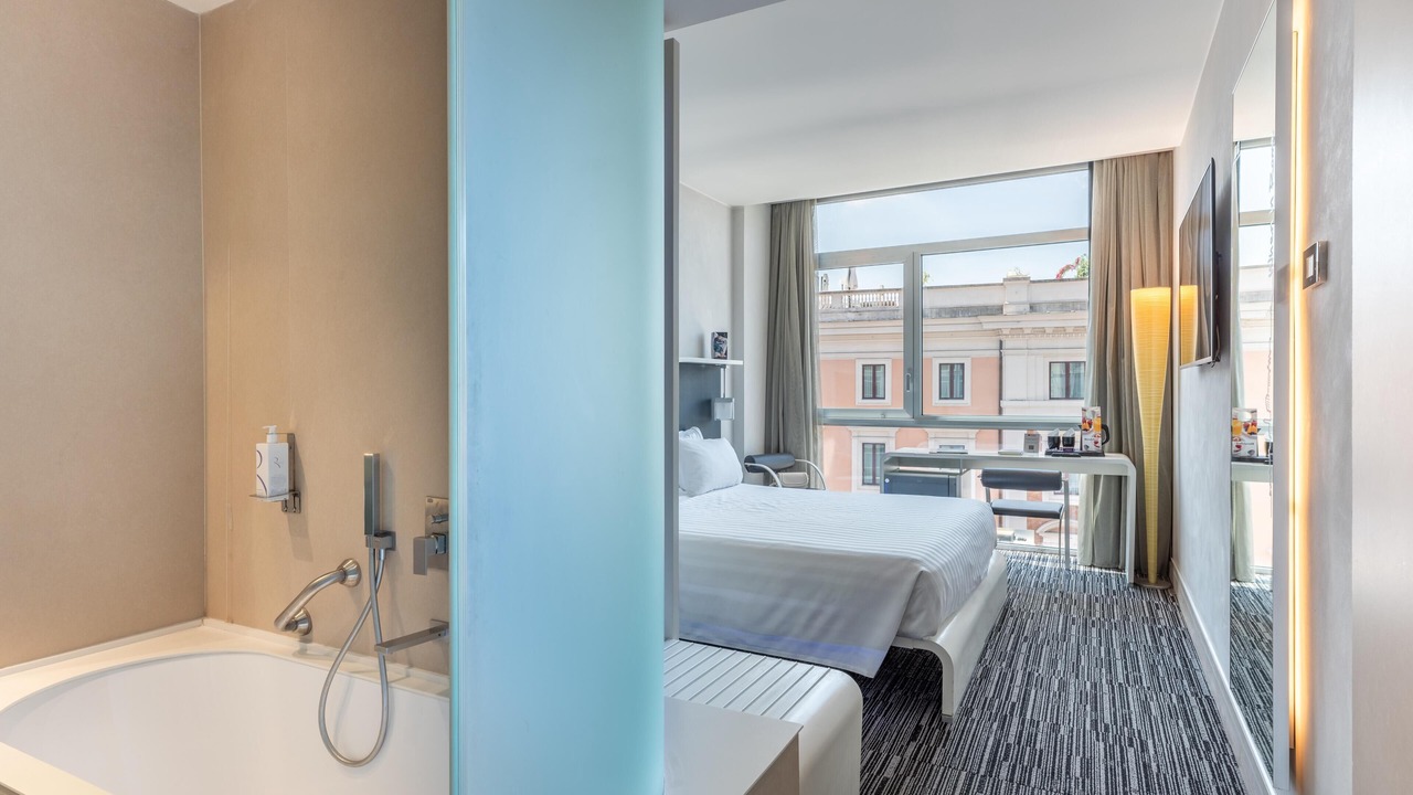 Photo of Bedroom in Rione XVIII Castro Pretorio