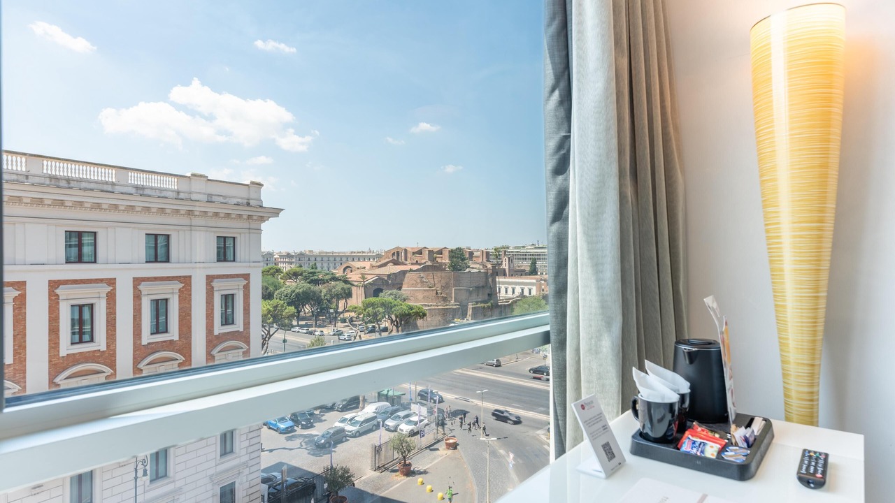 Photo of Bedroom in Rione XVIII Castro Pretorio