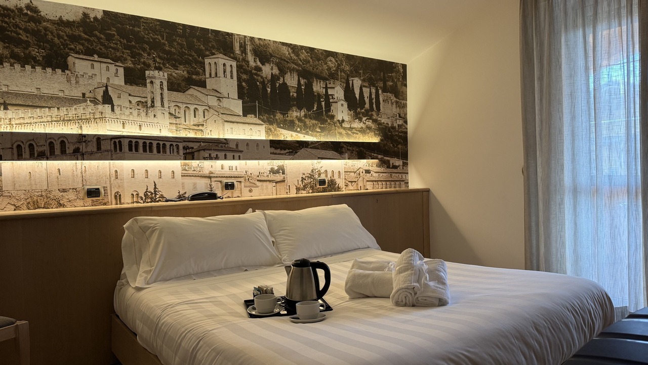 Photo of Bedroom in Santa Maria degli Angeli