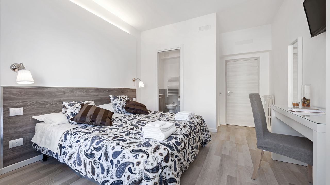 Photo of Bedroom in Cinecitta