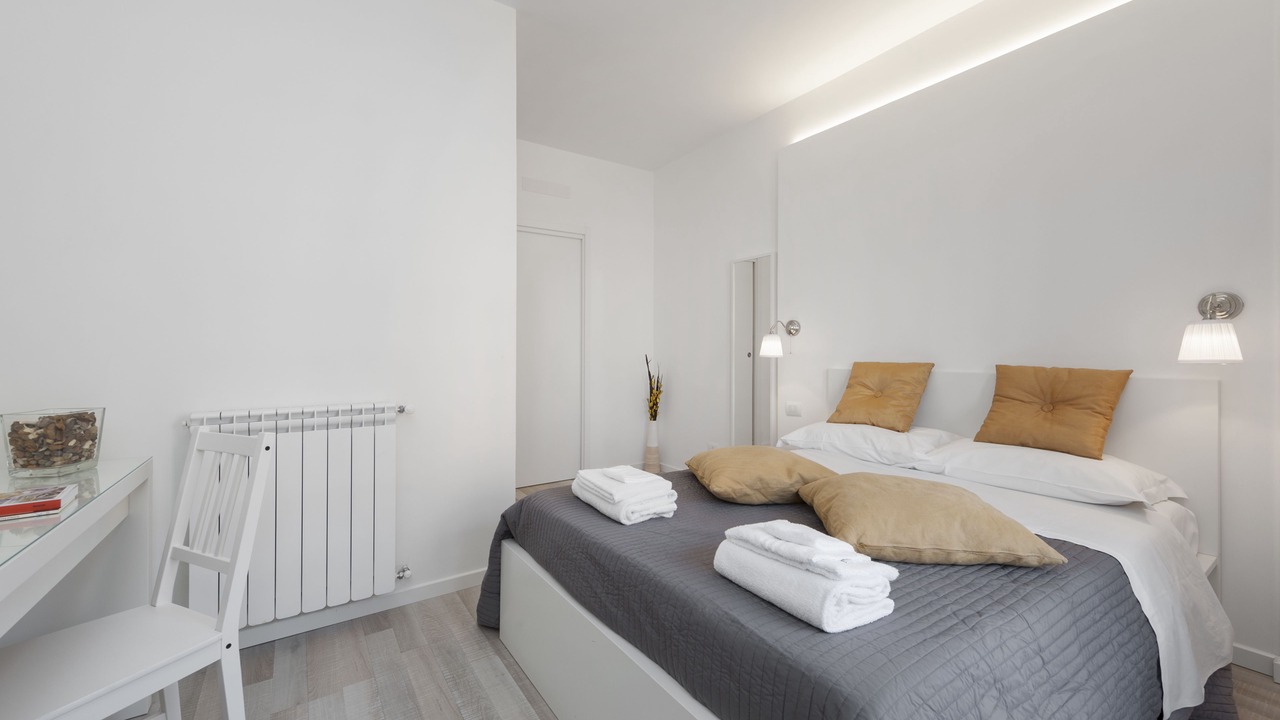 Photo of Bedroom in Cinecitta