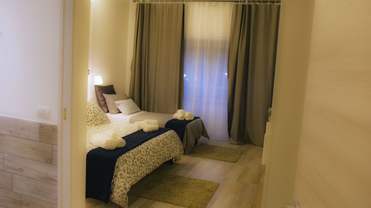 Photo of Bedroom in Cinecitta