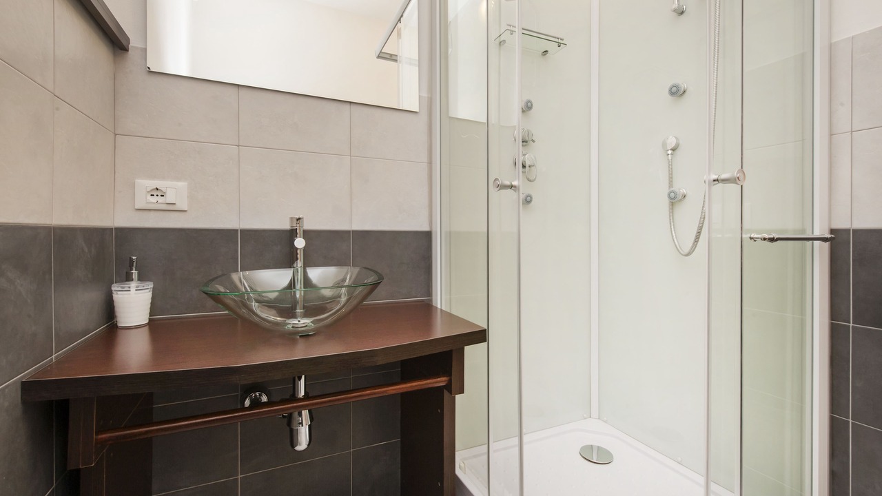 Photo of Bathroom in Cinecitta
