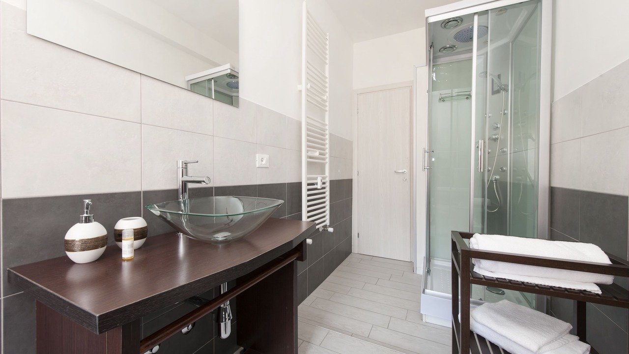 Photo of Bathroom in Cinecitta