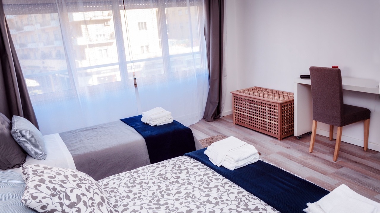 Photo of Bedroom in Cinecitta