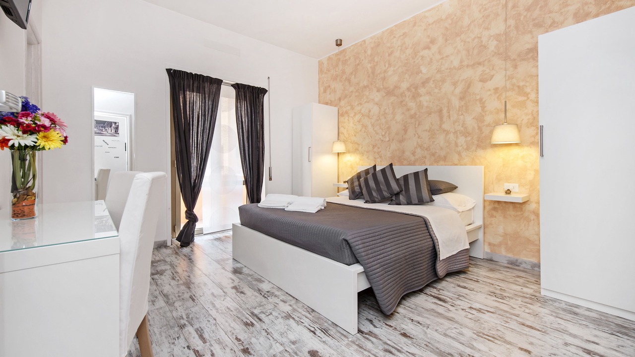 Photo of Bedroom in Cinecitta