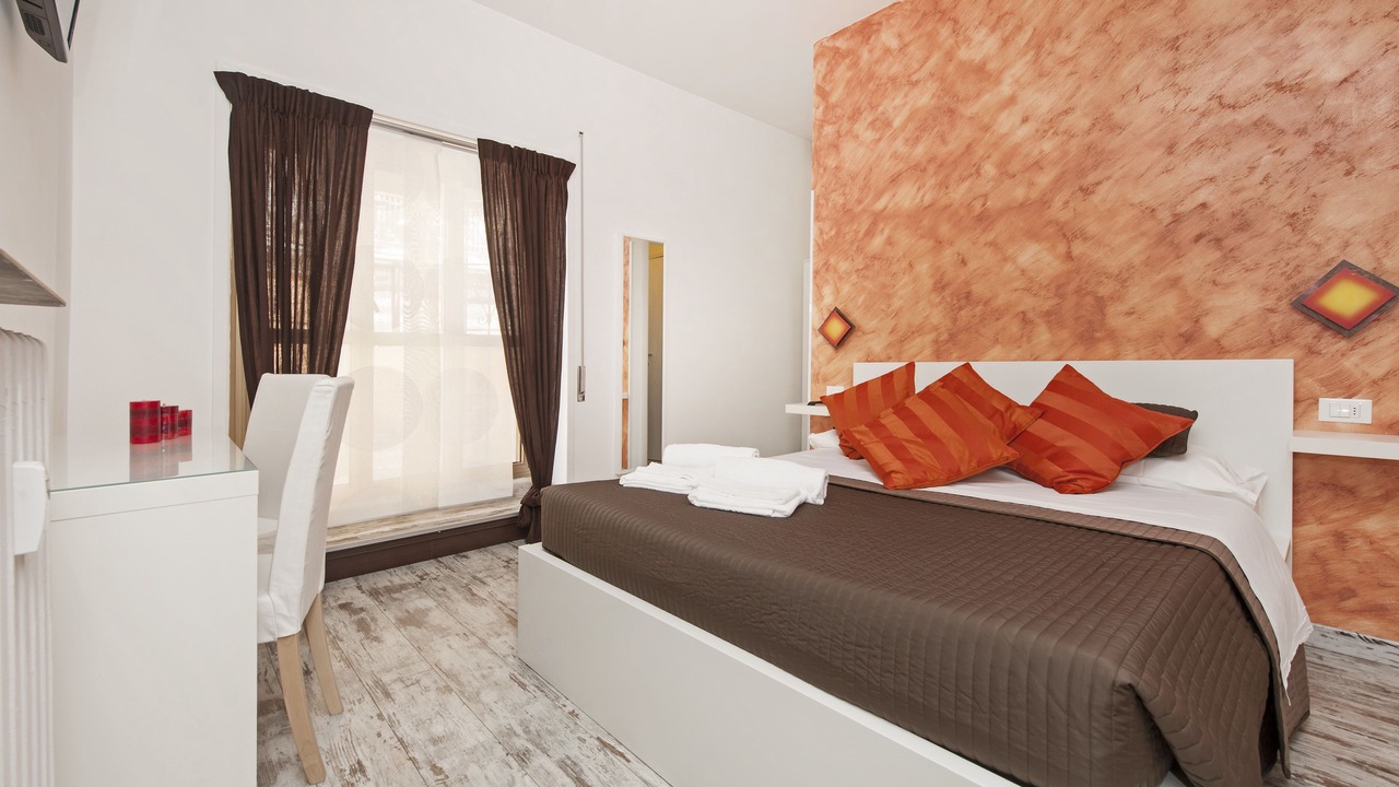 Photo of Bedroom in Cinecitta