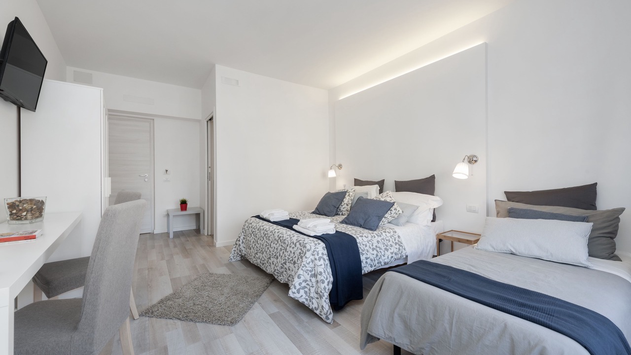 Photo of Bedroom in Cinecitta
