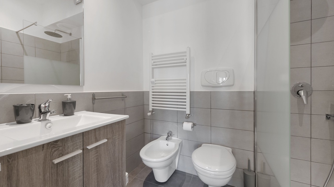 Photo of Bathroom in Cinecitta