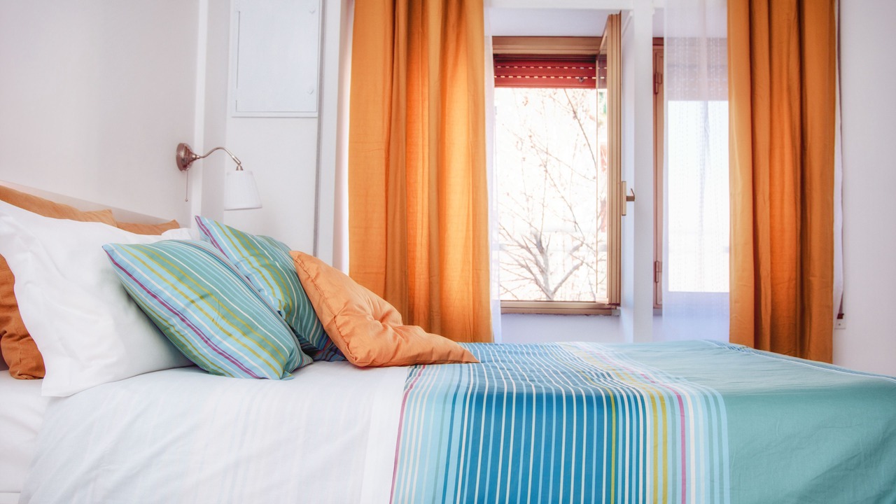 Photo of Bedroom in Cinecitta
