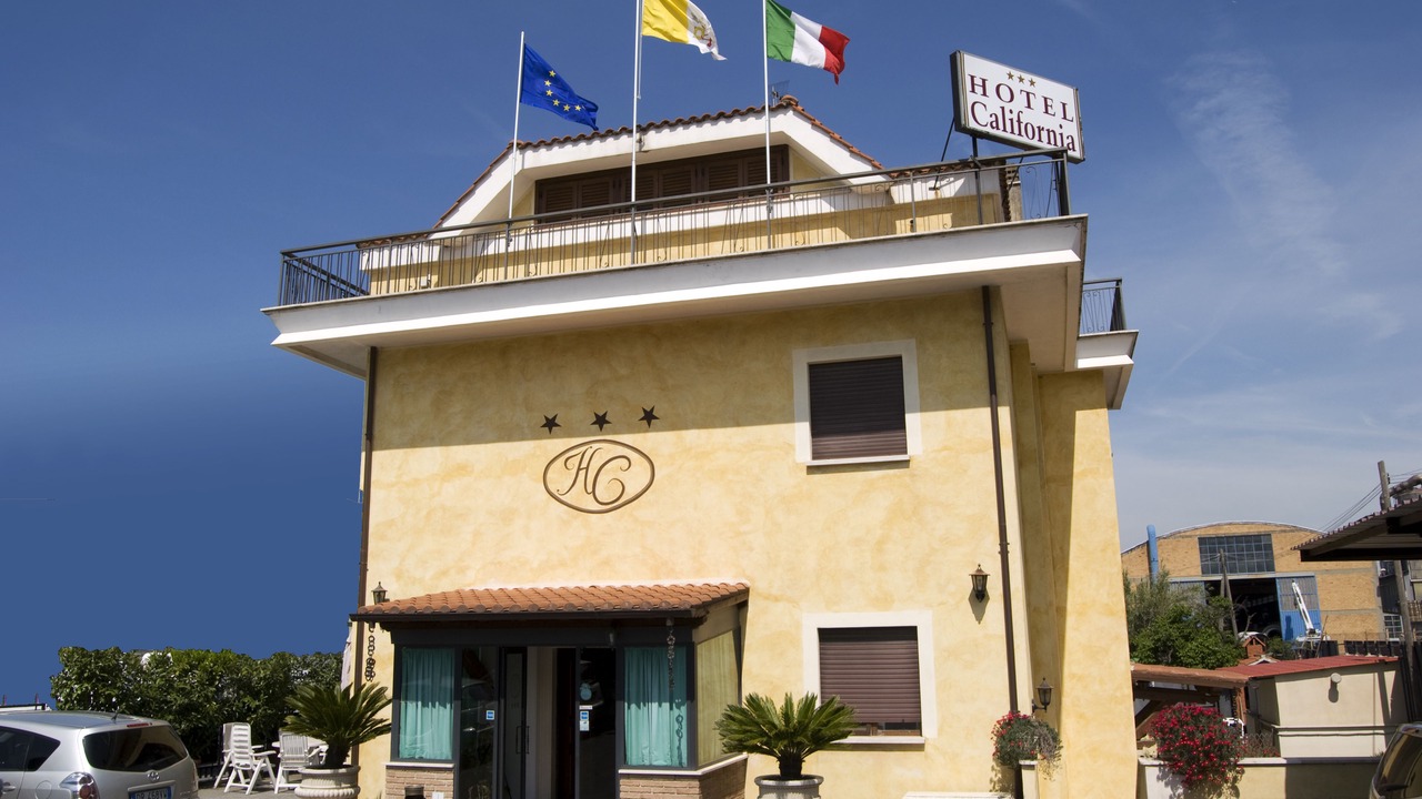 Photo of Buildings in Ariccia