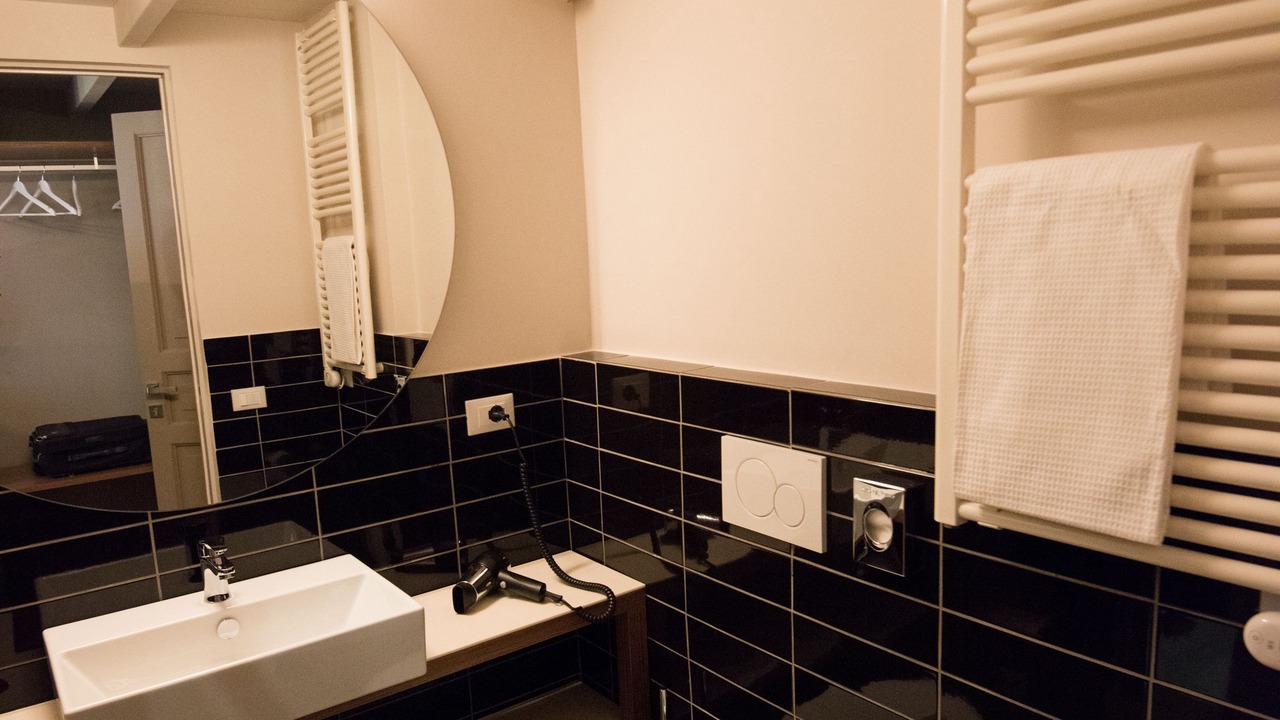 Photo of Bathroom in Rione VIII Sant'Eustachio