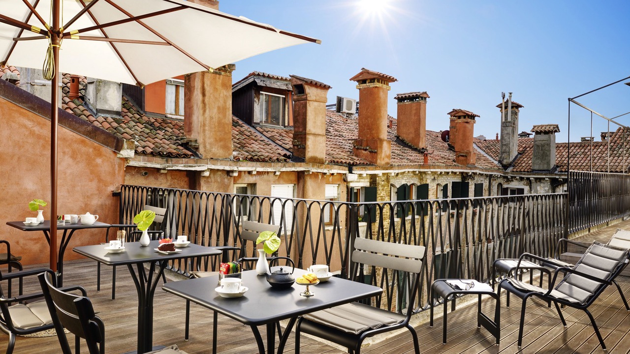 Photo of Patio Balcony in San Polo