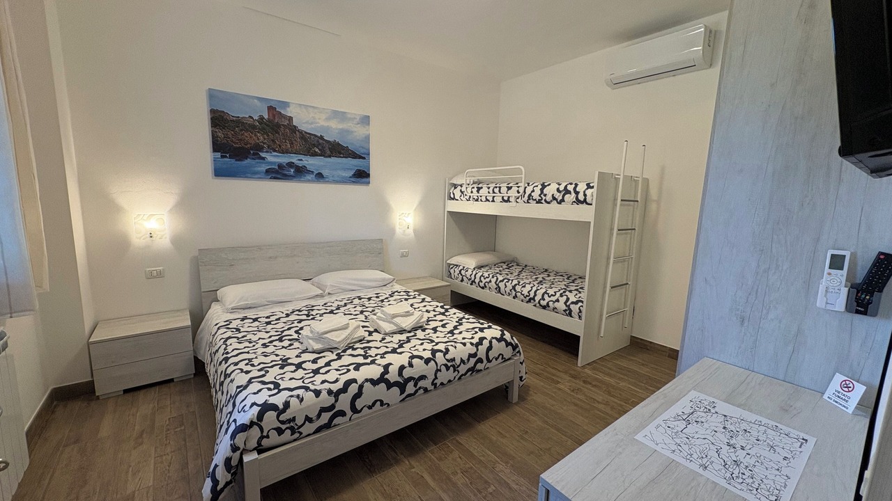 Photo of Bedroom in Manciano