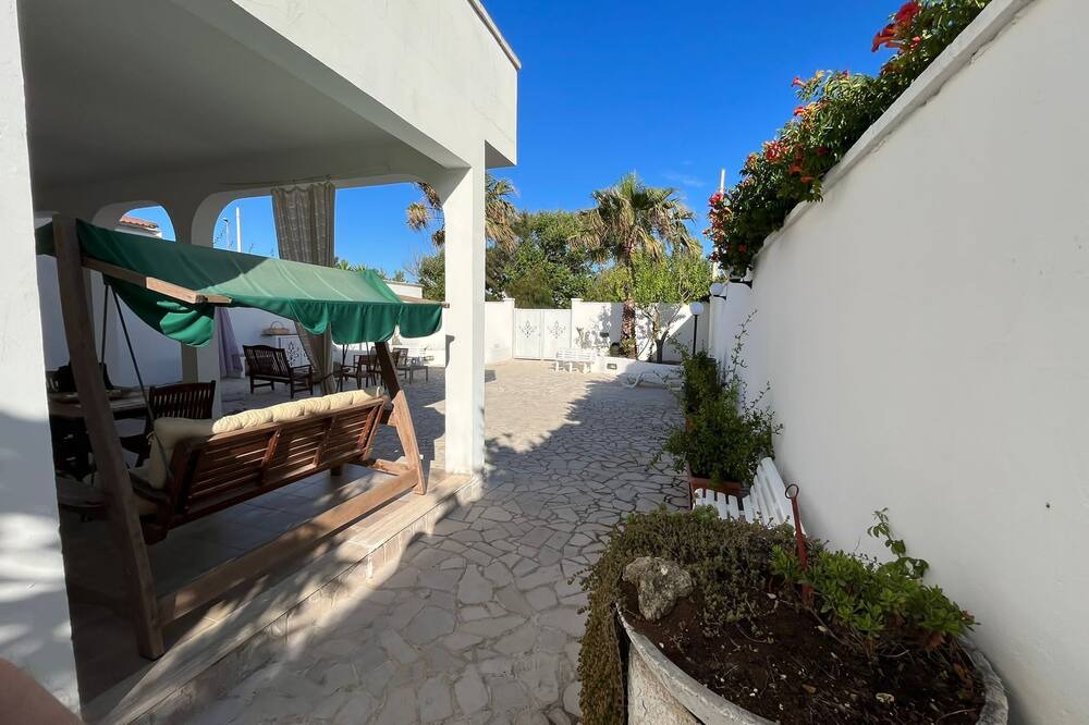 Photo of Patio Balcony in Casalabate