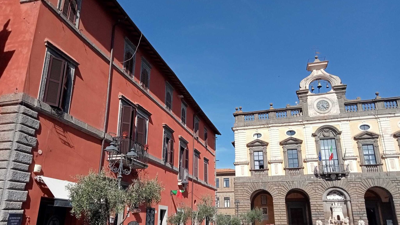 Photo of Buildings in Nepi
