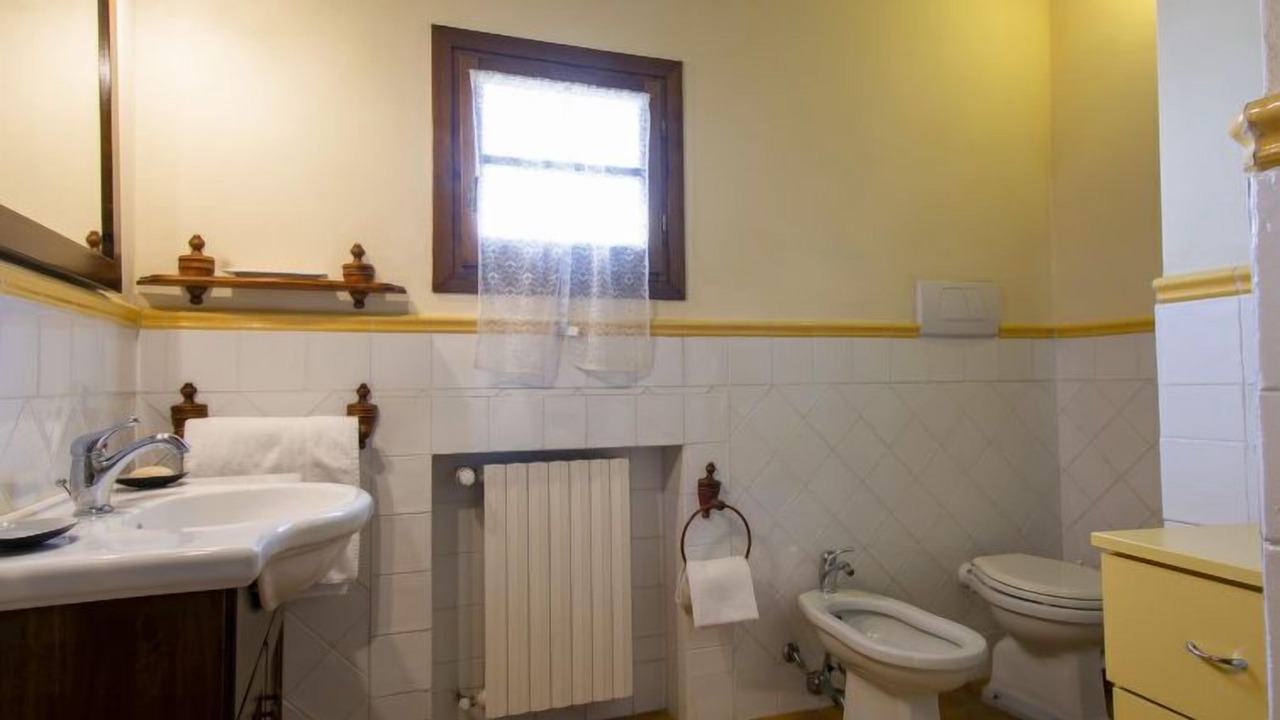 Photo of Bathroom in Stabbia