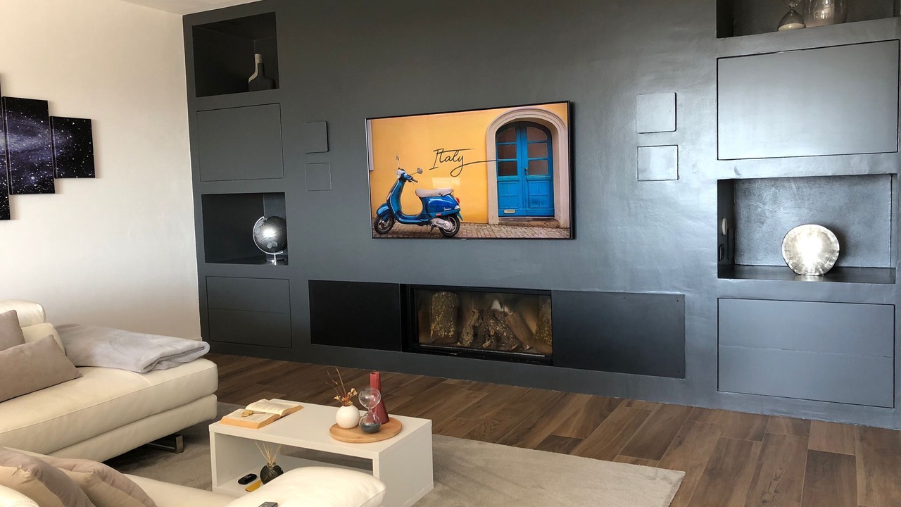 Photo of Livingroom in Passignano sul Trasimeno
