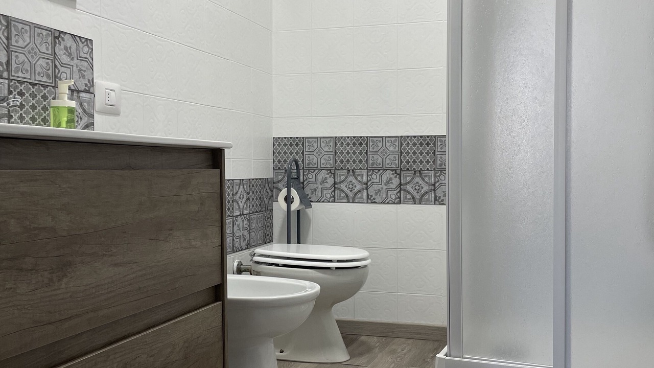 Photo of Bathroom in Spoleto