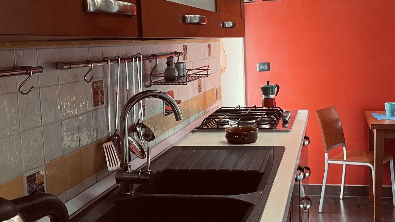 Photo of Kitchen in Cinecitta
