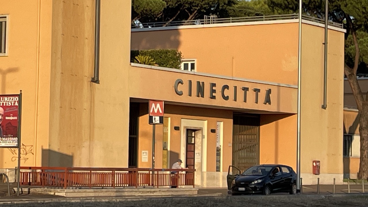 Photo of Outdoor in Cinecitta