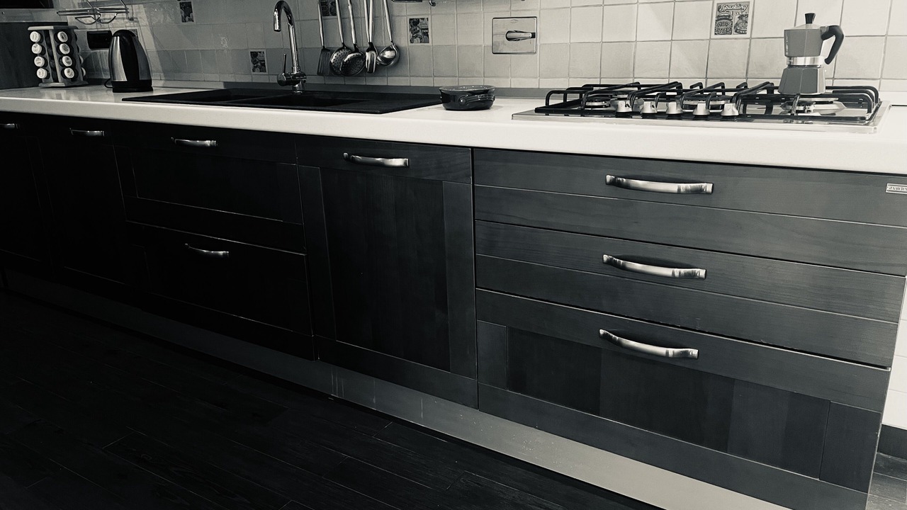 Photo of Kitchen in Cinecitta