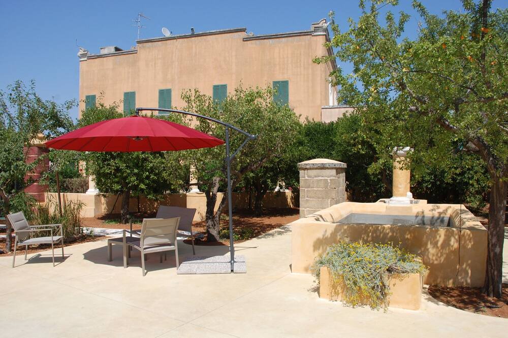 Photo of Patio Balcony in Alezio