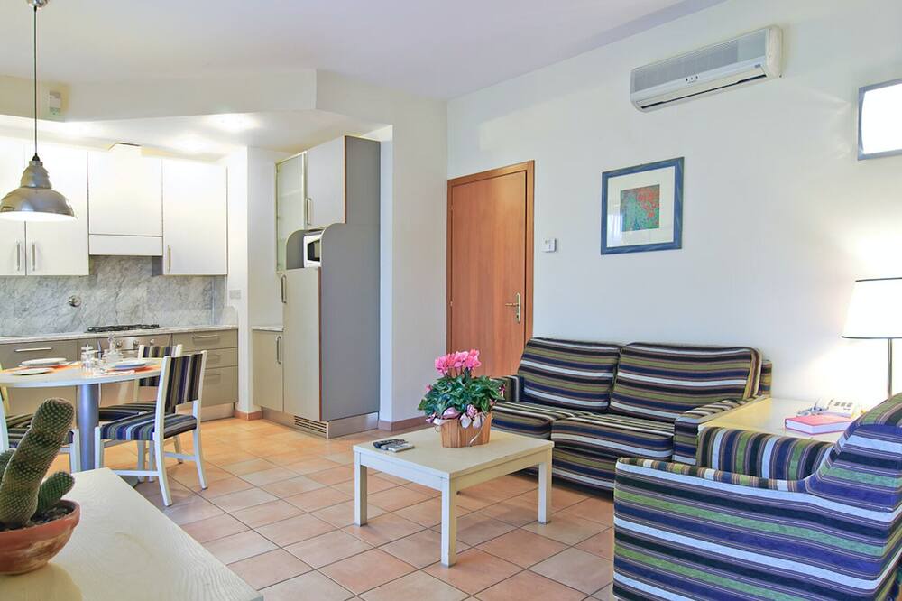 Photo of Livingroom in Zona XXX Castel Fusano