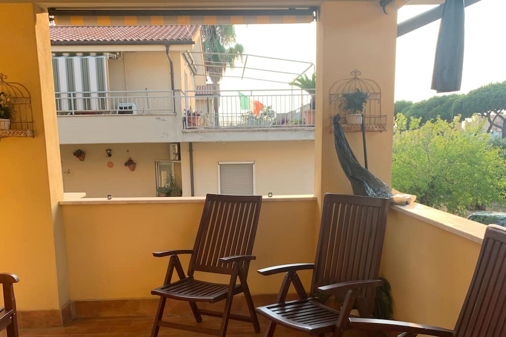 Photo of Patio Balcony in Nettuno