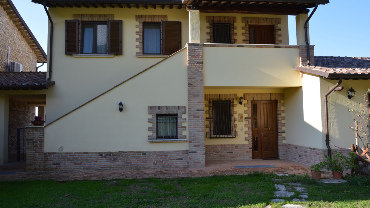 Photo of Patio Balcony in Rivotorto
