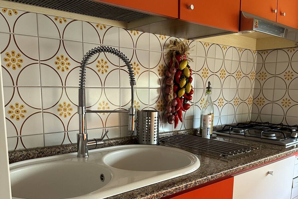 Photo of Kitchen in Fregenae