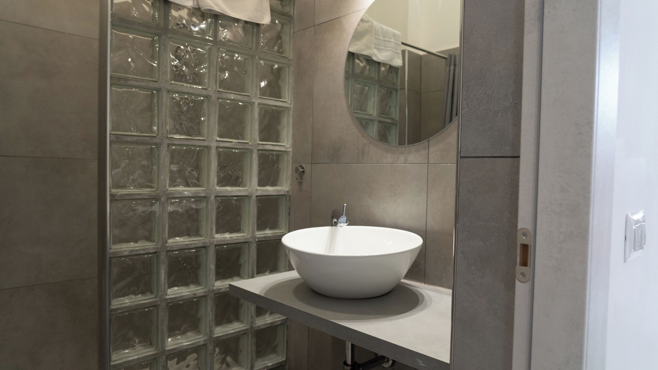 Photo of Bathroom in Quartiere XIII Aurelio