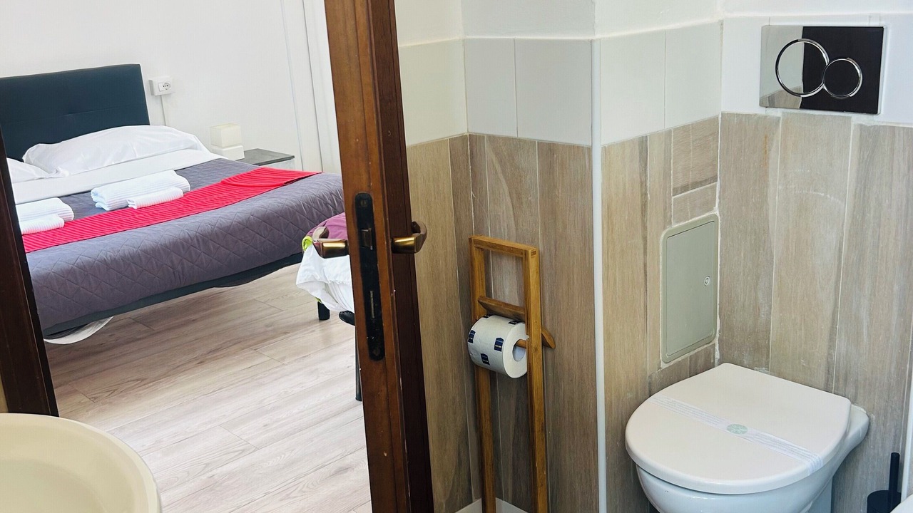 Photo of Bathroom in Quartiere XIII Aurelio