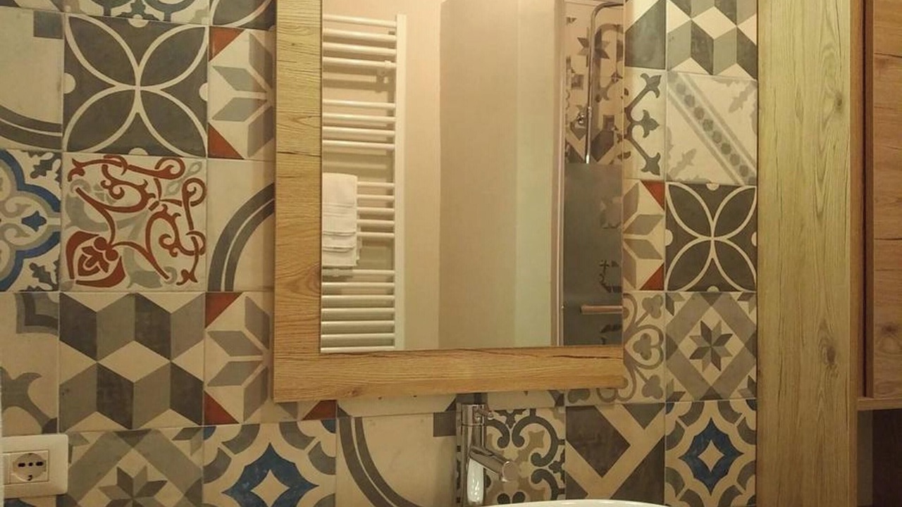 Photo of Bathroom in Pescia Romana