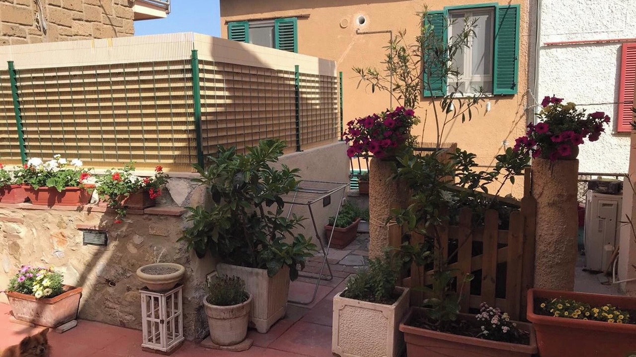 Photo of Patio Balcony in Talamone