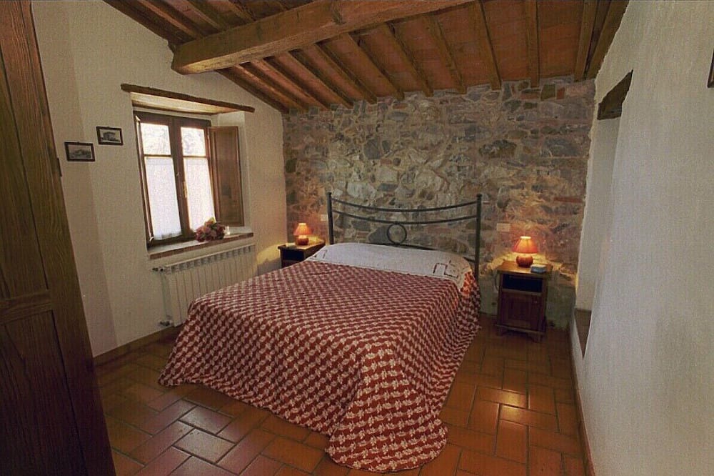Photo of Bedroom in Castell'Azzara