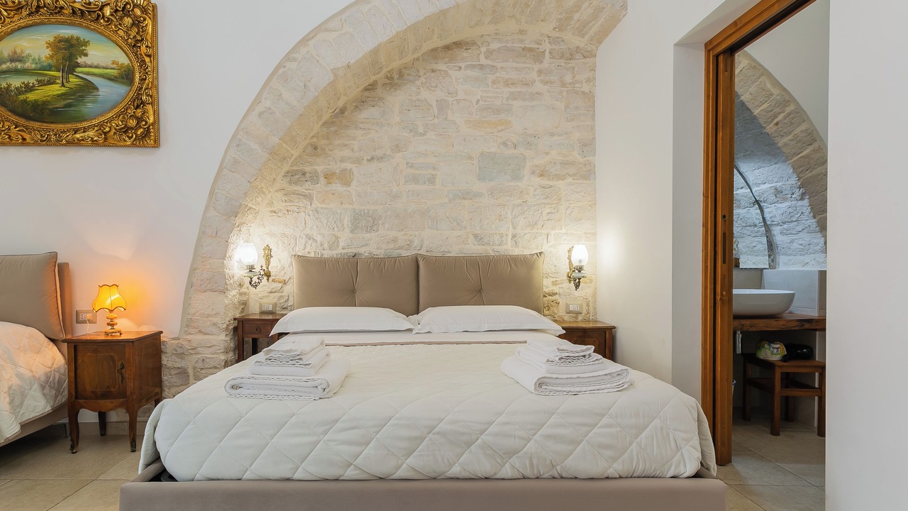 Photo of Bedroom in Bitonto