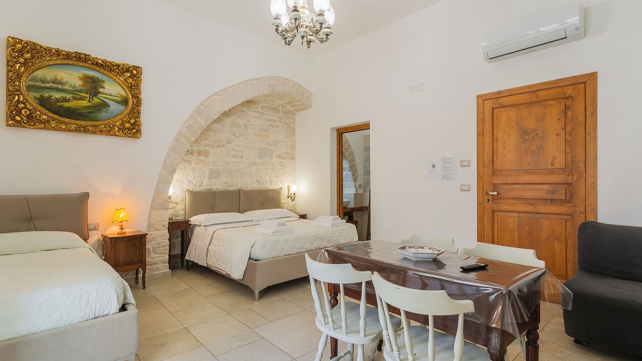 Photo of Bedroom in Bitonto