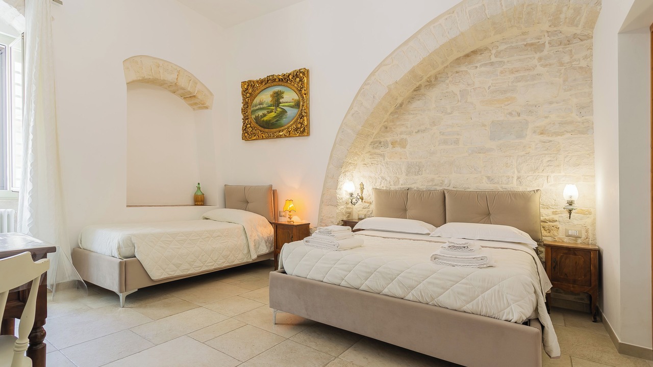 Photo of Bedroom in Bitonto