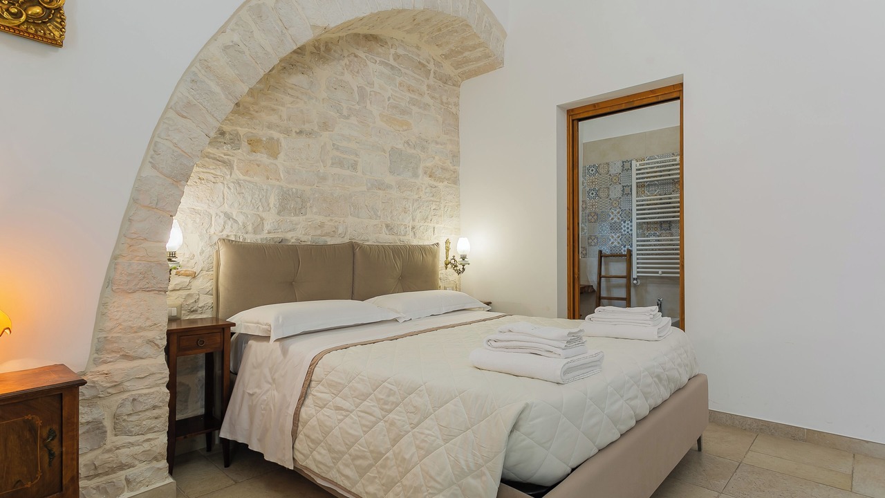 Photo of Bedroom in Bitonto