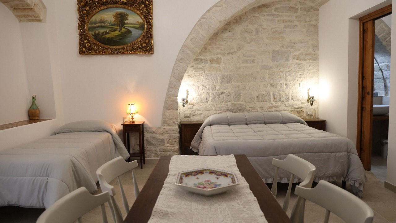 Photo of Bedroom in Bitonto