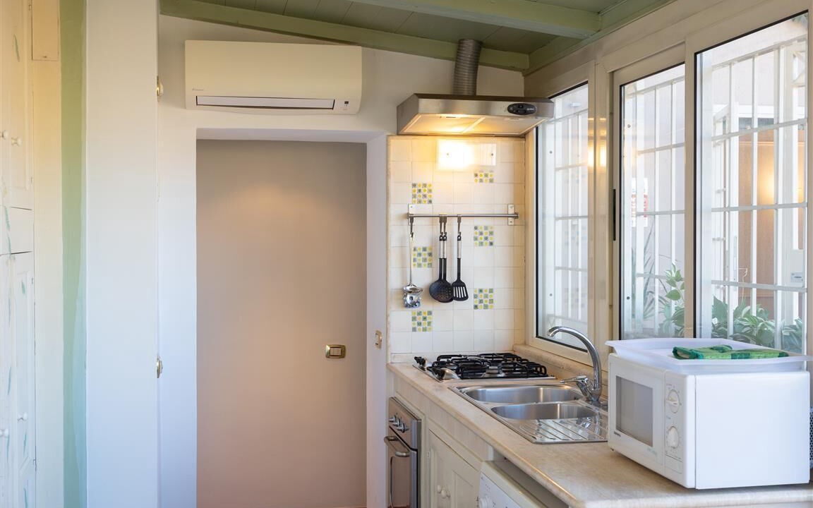 Photo of Kitchen in Quartiere XVII Trieste