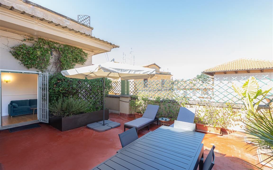 Photo of Patio Balcony in Quartiere XVII Trieste