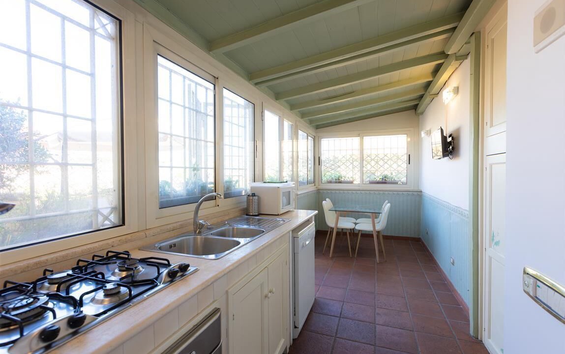 Photo of Kitchen in Quartiere XVII Trieste