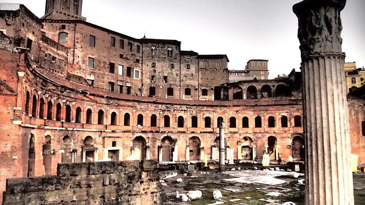 Photo of Others in Rione XI Sant'Angelo
