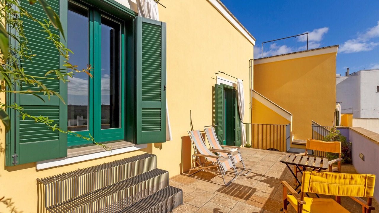 Photo of Patio Balcony in Acquarica del Capo